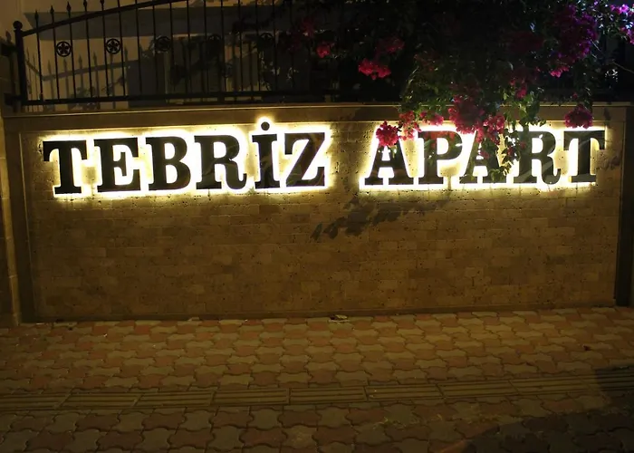 Tebriz Apart