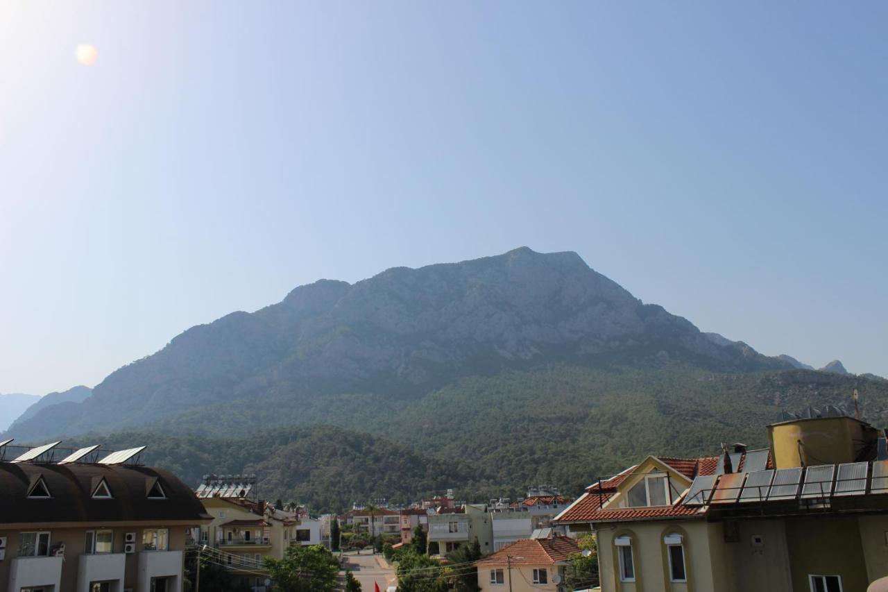 Tebriz Appartement Kemer