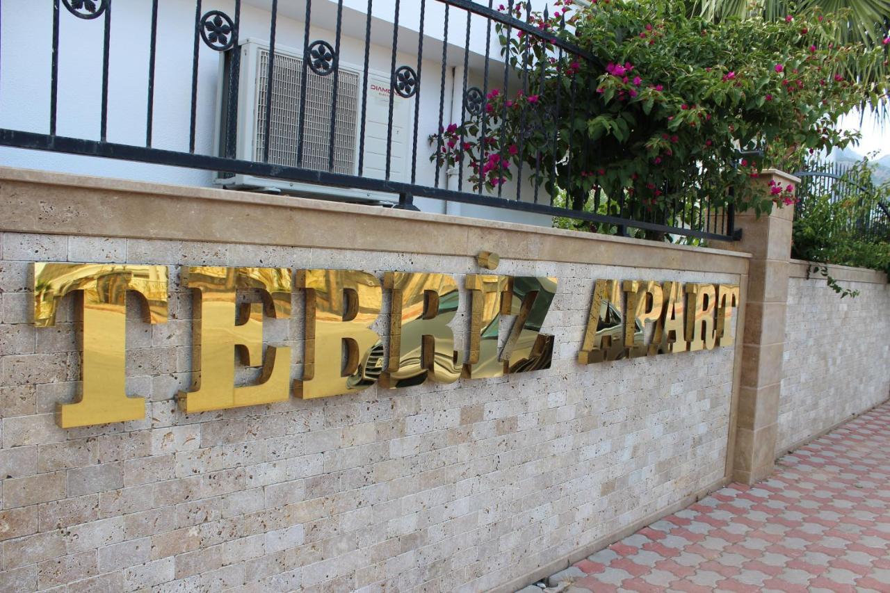 Tebriz Appartement