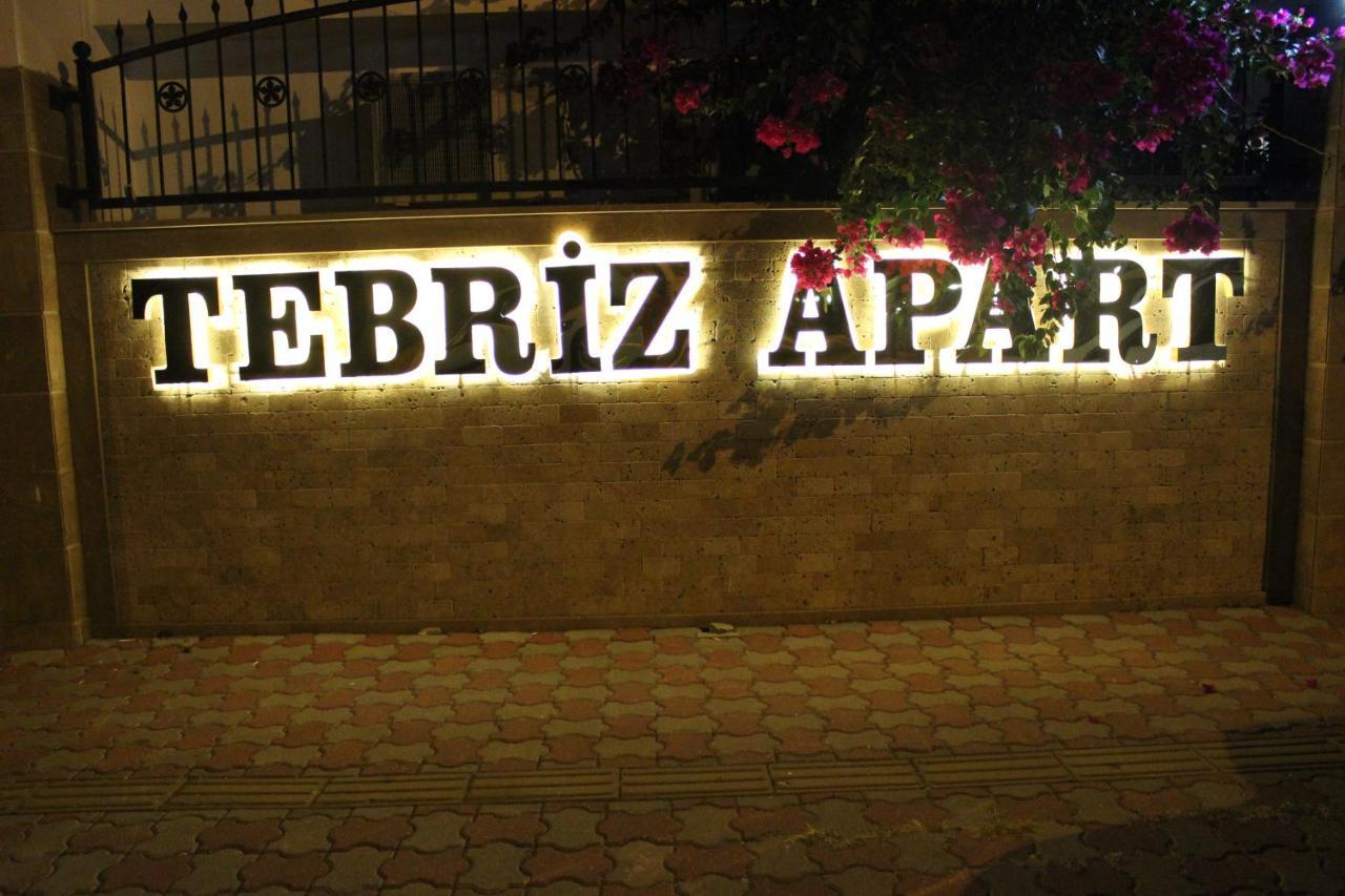 Tebriz Appartement