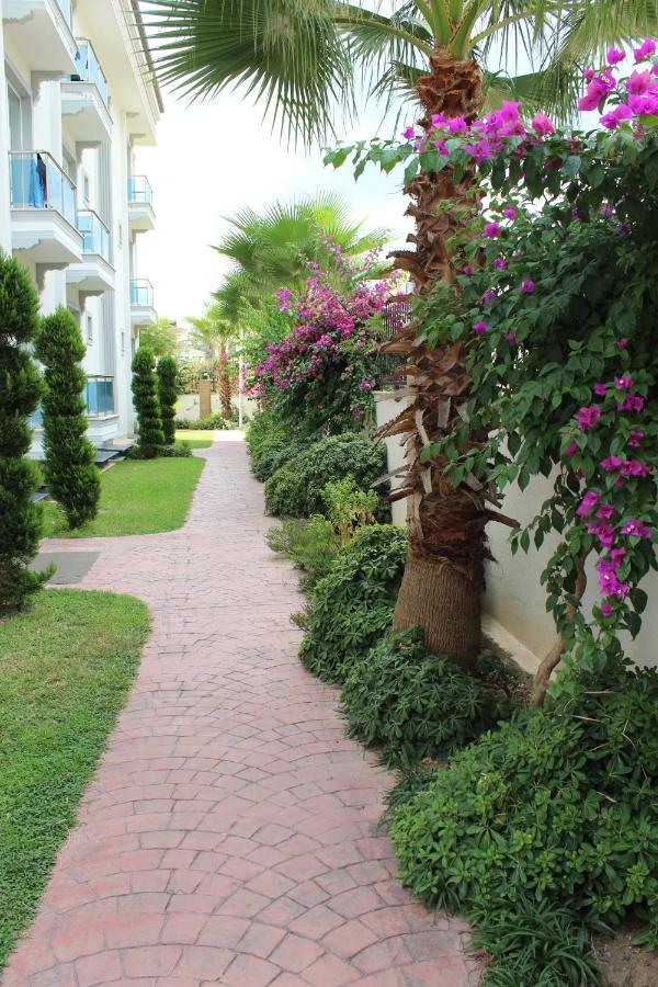 Tebriz Appartement Kemer