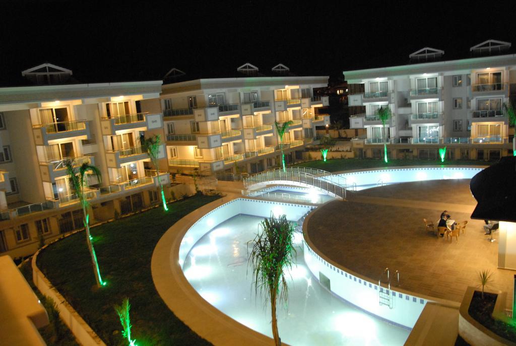 Appartement Tebriz *